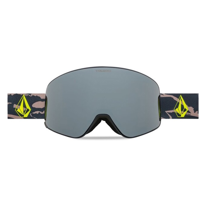 Маска Volcom Odyssey Camo/Silver от магазина Streetlab74