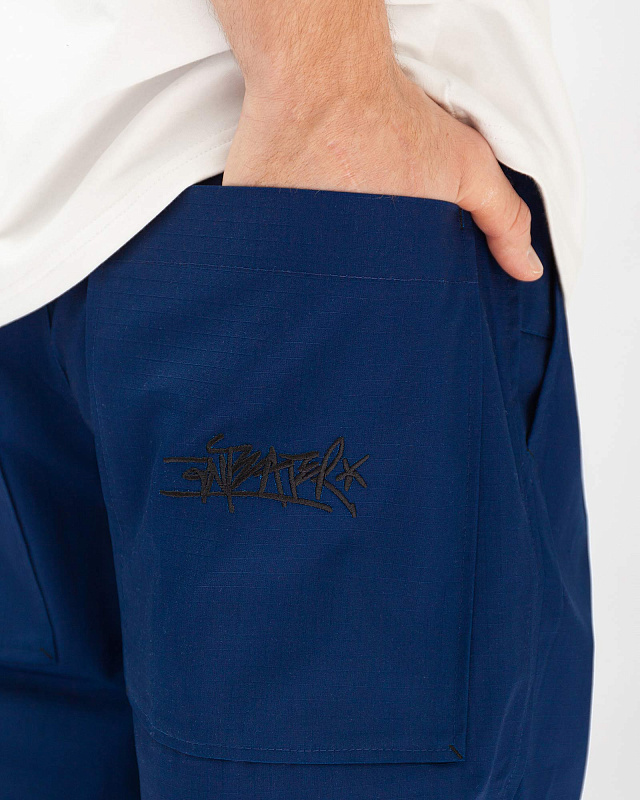 БРЮКИ ANTEATER WIDEPANTS от магазина Streetlab74