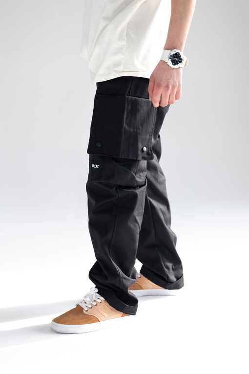  Брюки BLK CROWN m45 от магазина Streetlab74