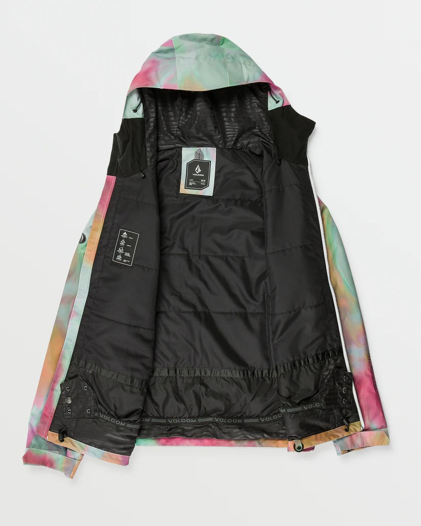Куртка Volcom Mens 2836 Insulated Jacket - Grey от магазина Streetlab74