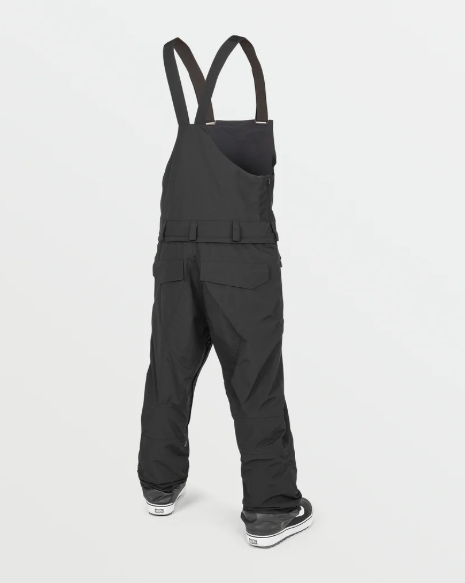 Полукомбинезон сноубордический Volcom Rain GTX Crimson от магазина Streetlab74