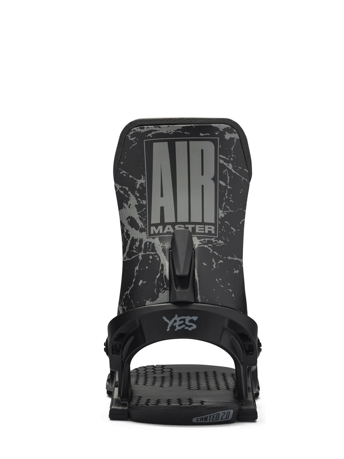 Крепления для сноуборда YES Airmaster Black от магазина Streetlab74