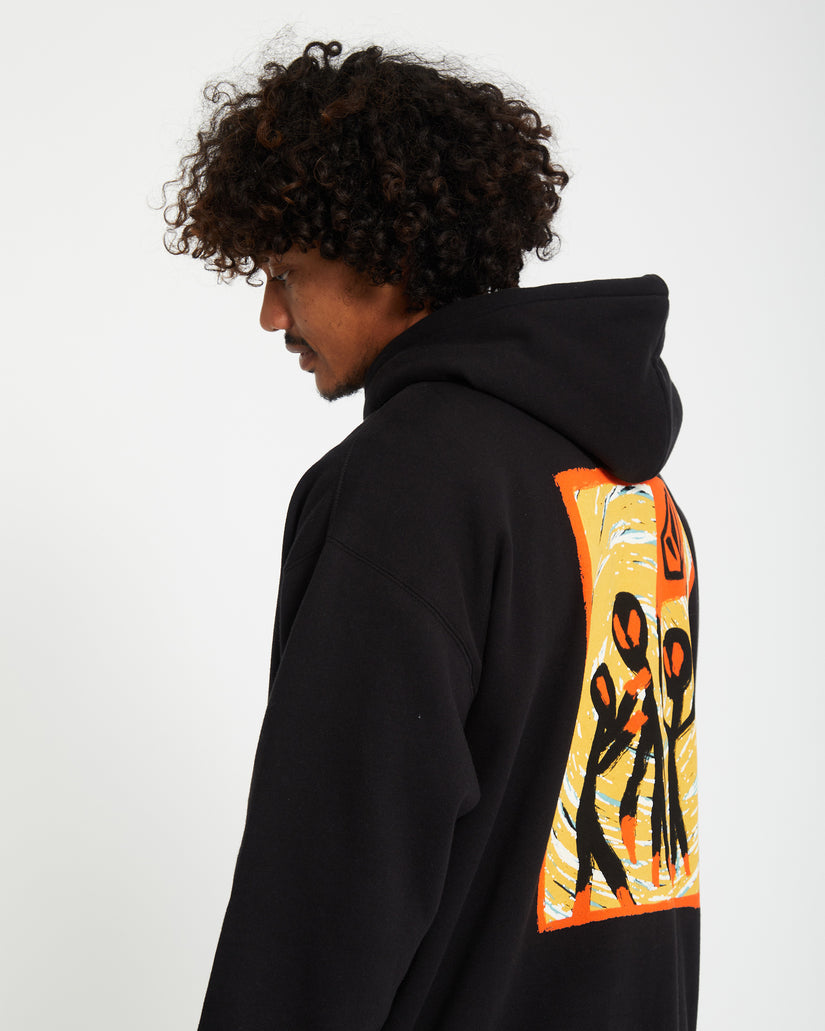 Толстовка Volcom Gonyvaders Hoodie от магазина Streetlab74