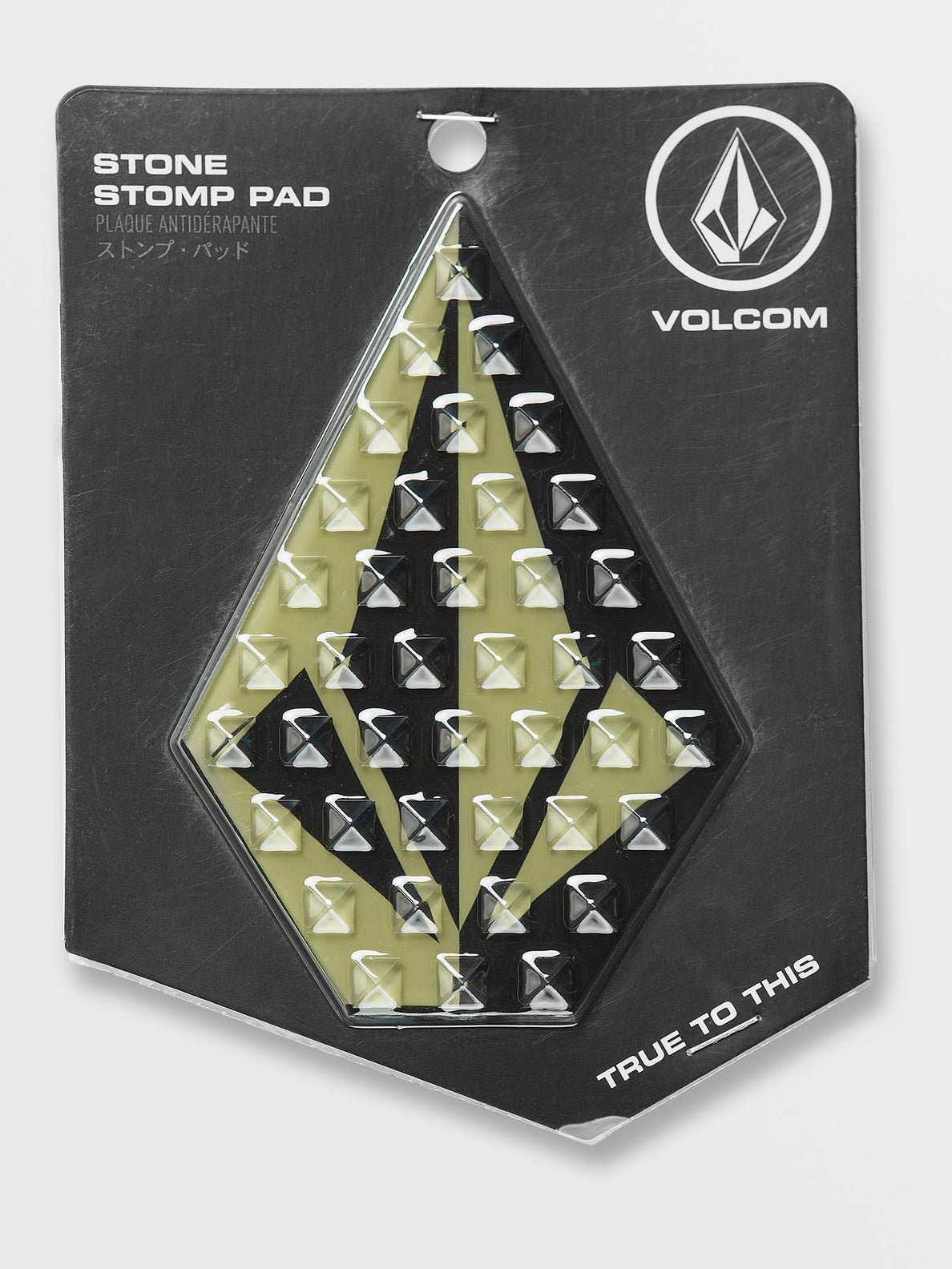 Наклейка VOLCOM STONE STOMP PAD KHAKI от магазина Streetlab74